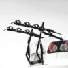 Hollywood Express 3 Bike Car Rack