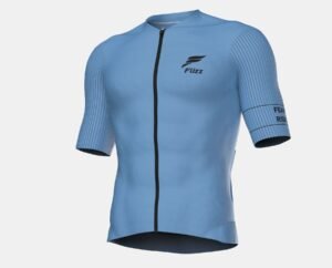 Flizz Race Cut Cycling Jersey for Men