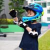 Children Full Face Helmet