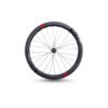 VITE Road Bike Carbon 50mm Disc Wheelset UCI Approved