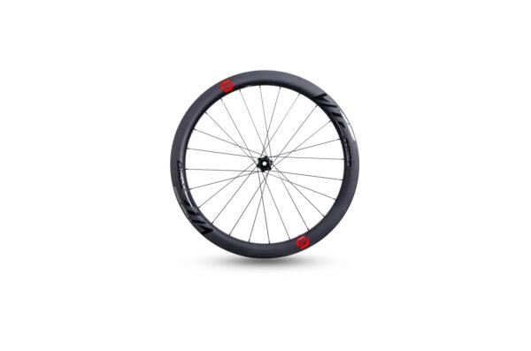 VITE Road Bike Carbon 50mm Disc Wheelset UCI Approved
