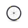 VITE Road Bike Carbon 50mm Disc Wheelset UCI Approved