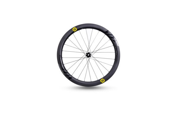 VITE Road Bike Carbon 50mm Disc Wheelset UCI Approved