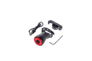 NQY Bike Rechargeable LED Tailight Pluto AQY0117
