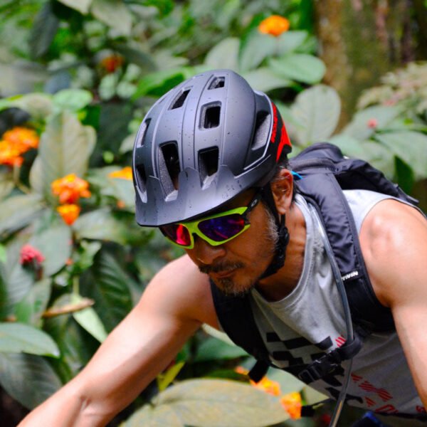 Geometric Helmet Mountain M7