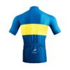 Flizz Jersey Short Sleeve Blue Yellow