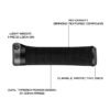 SDG Components Slater Lockon Grips
