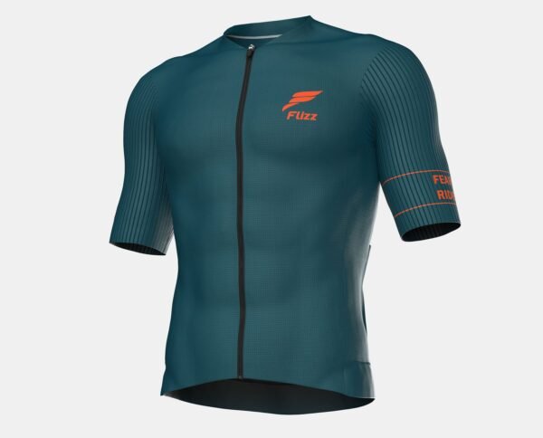 Flizz Race Cut Cycling Jersey for Men