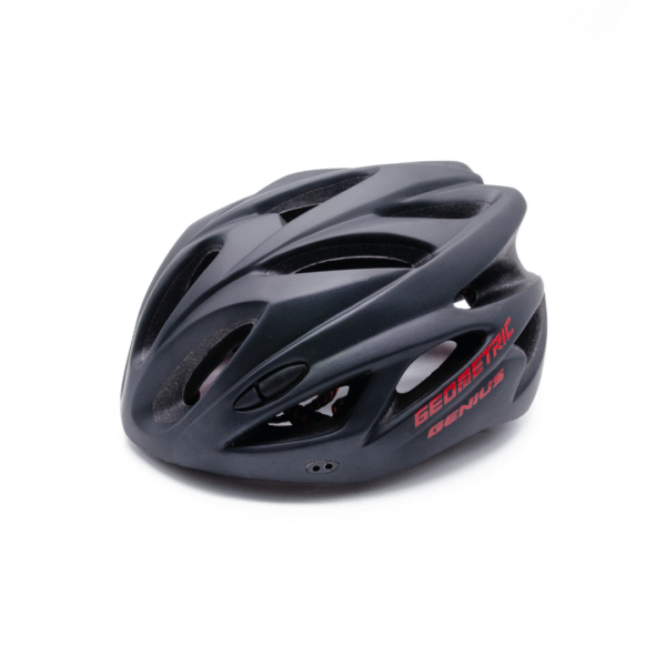 Geometric Genius Helmet