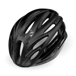 EKOI ELIO Helmet Magnetic Black