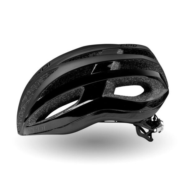 EKOI ELIO Helmet Magnetic Black
