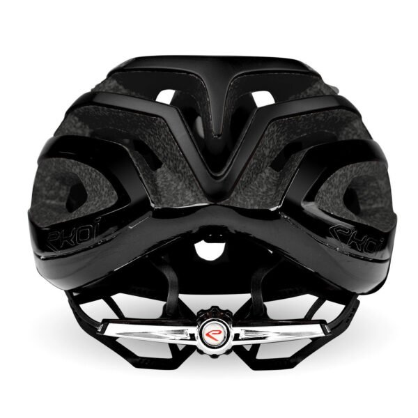 EKOI ELIO Helmet Magnetic Black