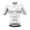 JERSEY EKOI GRAPHIC WHITE