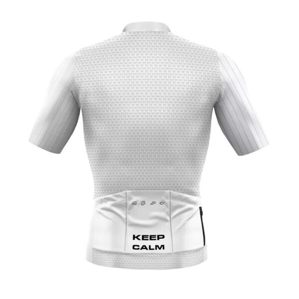 JERSEY EKOI GRAPHIC WHITE