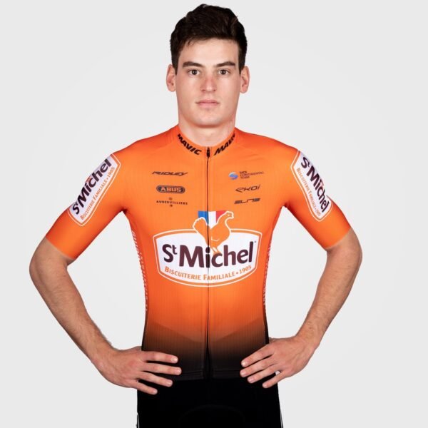 JERSEY EKOI PRO TEAM ST MICHEL