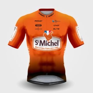 JERSEY EKOI PRO TEAM ST MICHEL