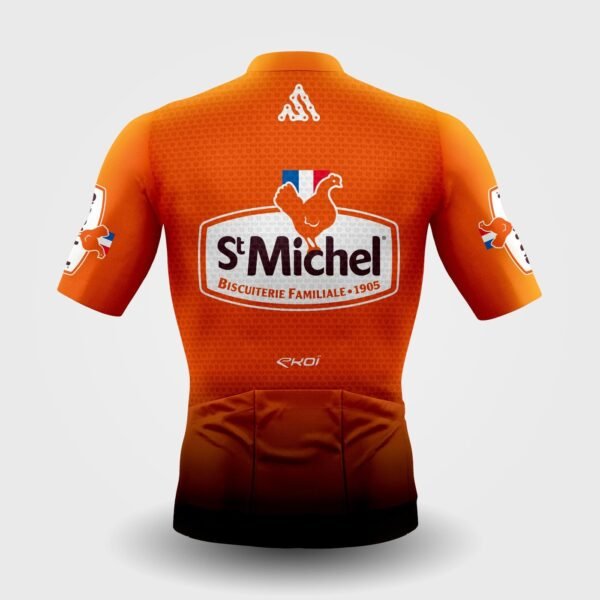 JERSEY EKOI PRO TEAM ST MICHEL