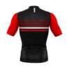 Summer Jersey Ekoi Aero Line BlackRed