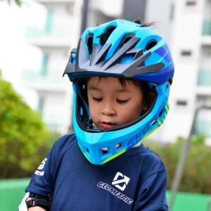 Children Full Face Helmet
